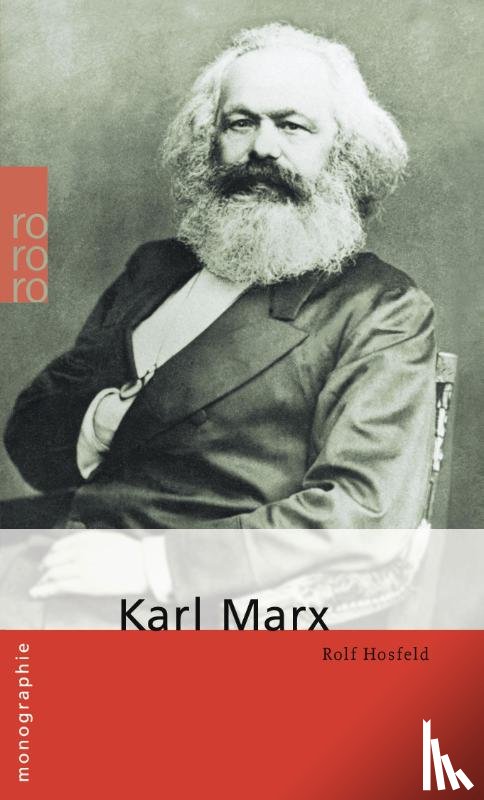 Hosfeld, Rolf - Marx, Karl