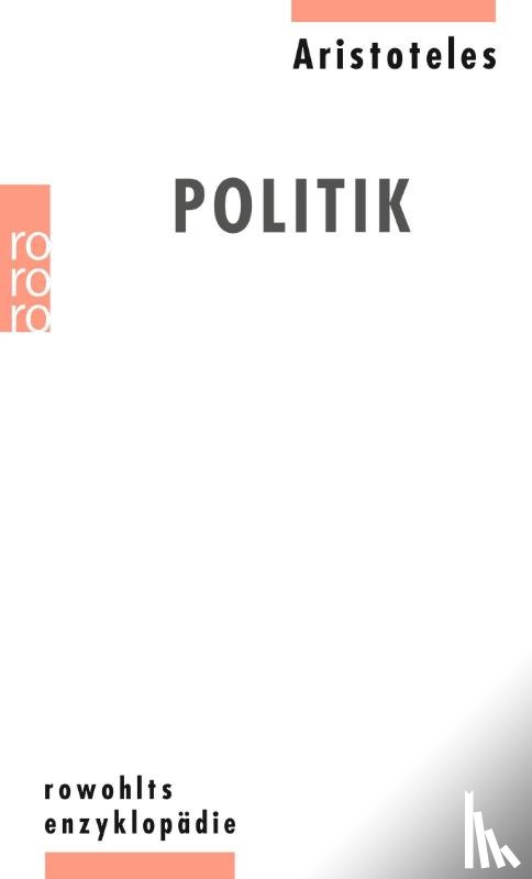 Aristoteles - Politik