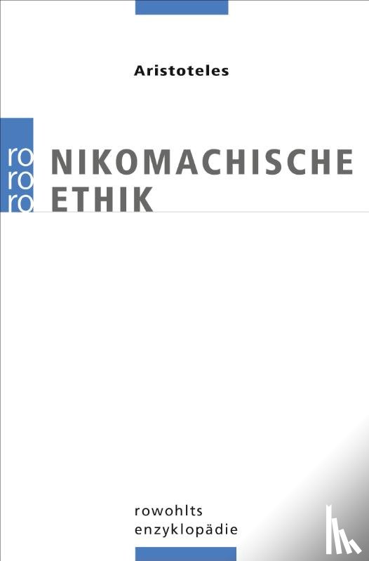 Aristoteles - Nikomachische Ethik