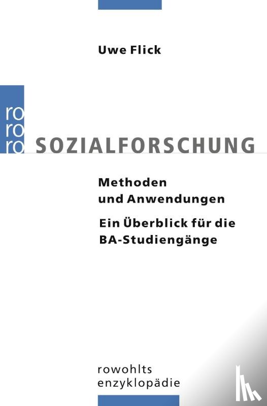Flick, Uwe - Sozialforschung