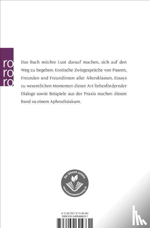 Moeller, Michael Lukas - Worte der Liebe