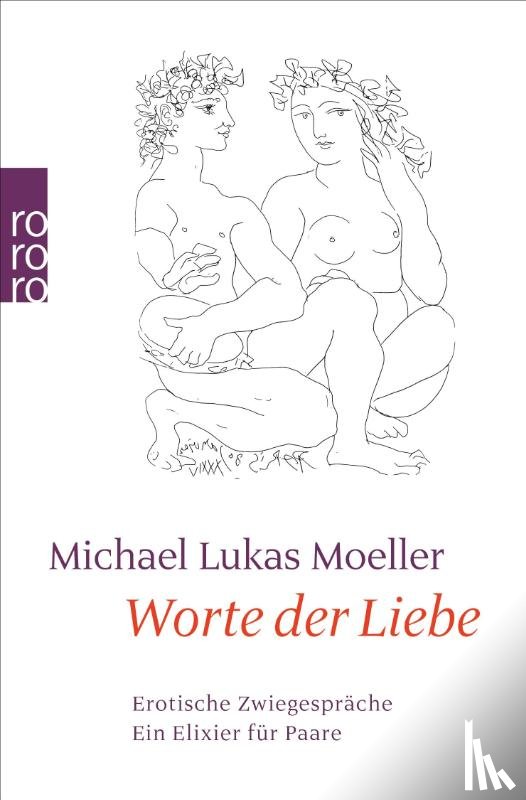 Moeller, Michael Lukas - Worte der Liebe