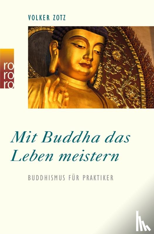 Zotz, Volker - Mit Buddha das Leben meistern