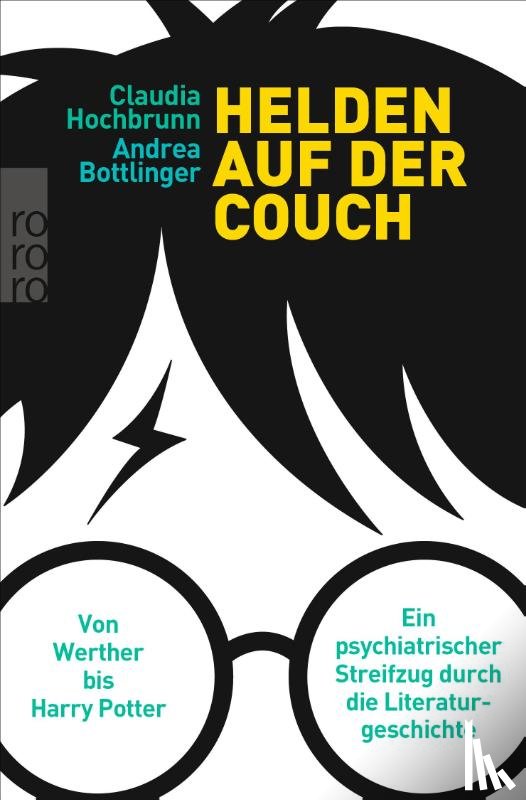 Hochbrunn, Claudia, Bottlinger, Andrea - Helden auf der Couch