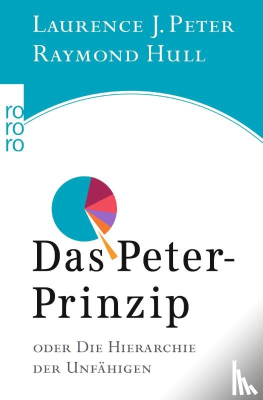 Peter, Laurence J., Hull, Raymond - Das Peter-Prinzip