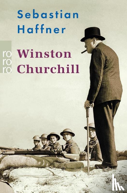Haffner, Sebastian - Winston Churchill