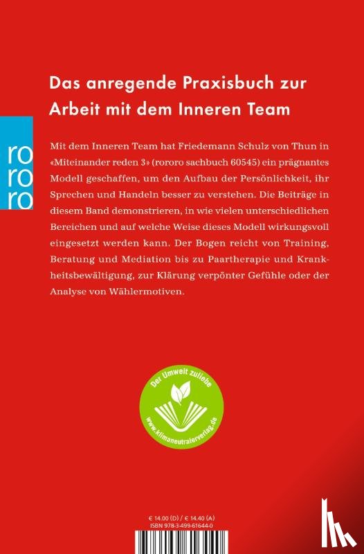  - Das innere Team in Aktion