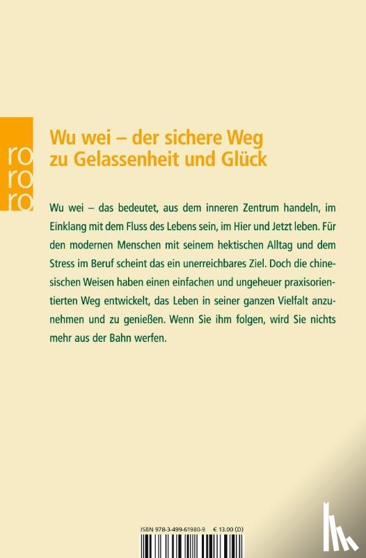 Fischer, Theo - Wu wei
