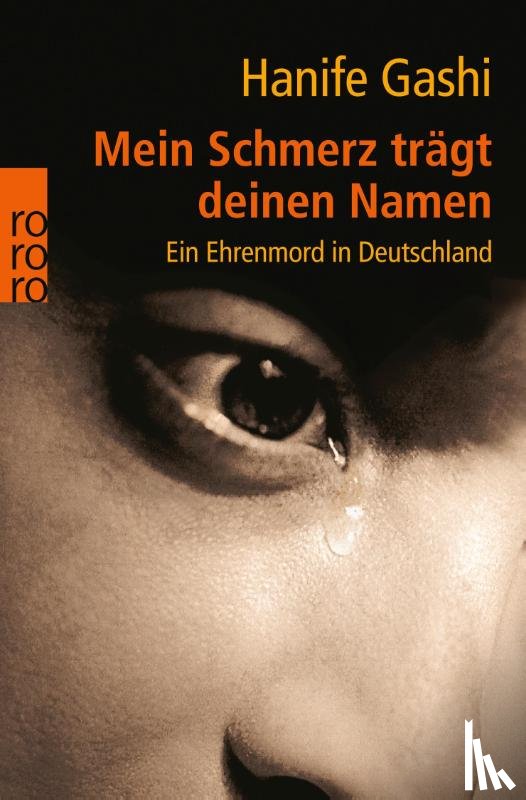 Gashi, Hanife - Mein Schmerz trägt deinen Namen
