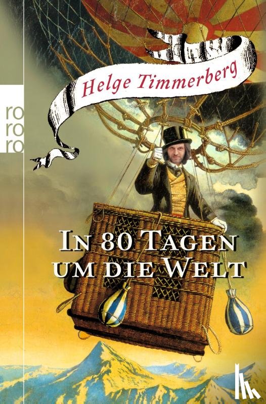Timmerberg, Helge - In 80 Tagen um die Welt