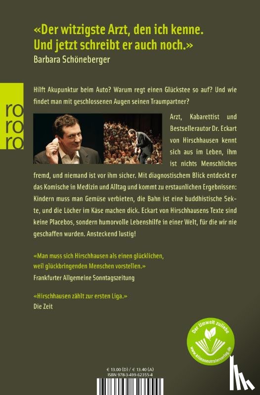 Hirschhausen, Eckart von - Die Leber wächst mit ihren Aufgaben
