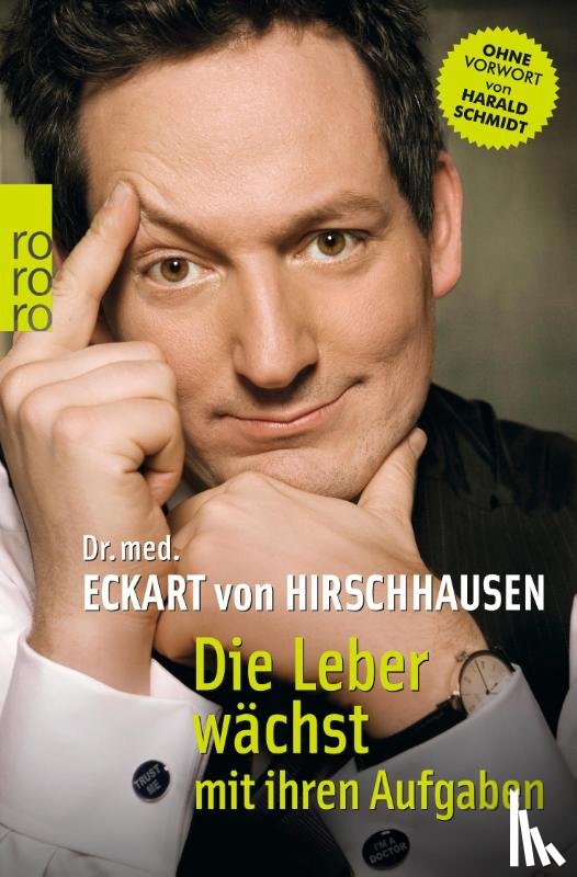 Hirschhausen, Eckart von - Die Leber wächst mit ihren Aufgaben