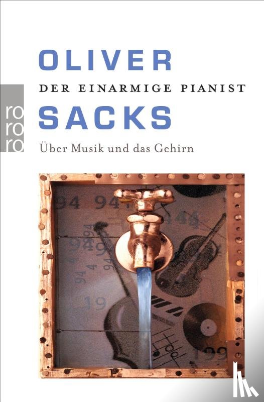 Sacks, Oliver - Der einarmige Pianist