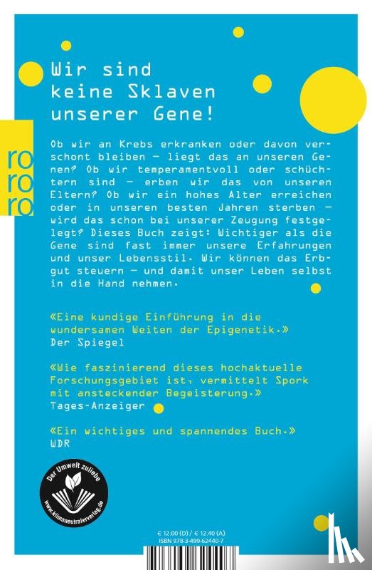 Spork, Peter - Der zweite Code