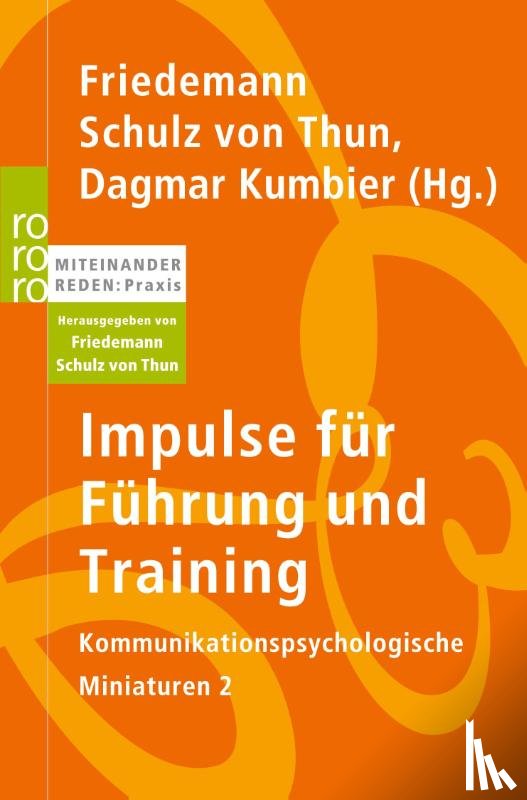  - Impulse für Führung und Training