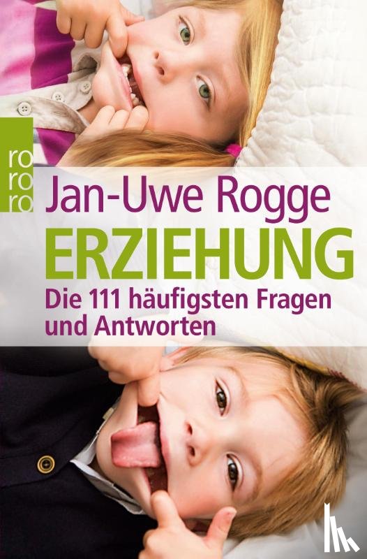 Rogge, Jan-Uwe - Erziehung