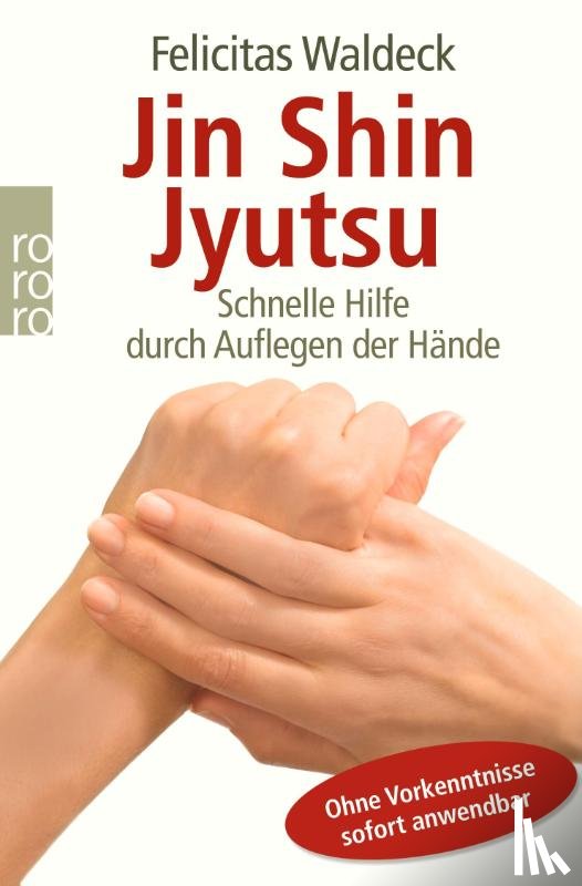 Waldeck, Felicitas - Jin Shin Jyutsu
