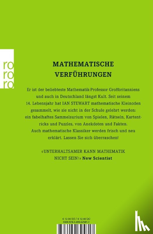 Stewart, Ian - Professor Stewarts mathematisches Sammelsurium