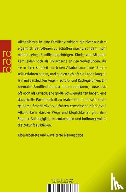 Lambrou, Ursula - Familienkrankheit Alkoholismus