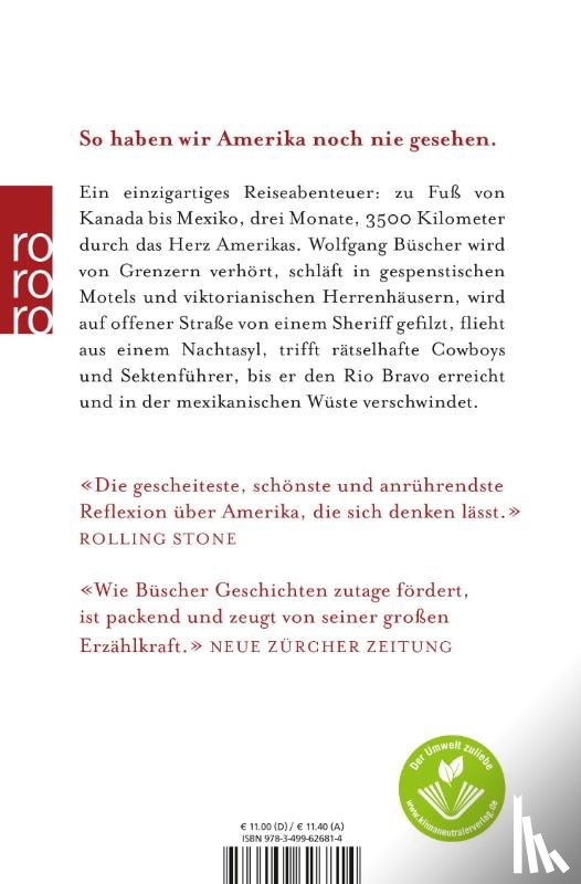 Büscher, Wolfgang - Hartland