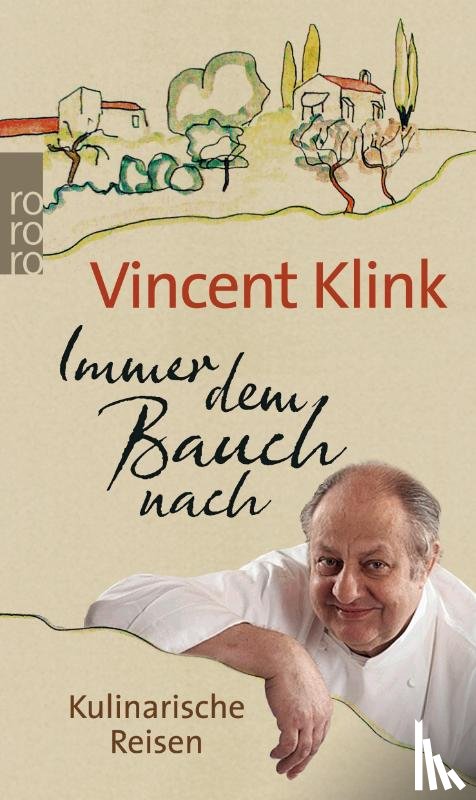 Klink, Vincent - Immer dem Bauch nach