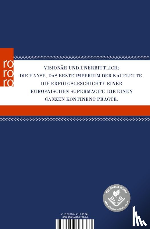 Graichen, Gisela, Hammel-Kiesow, Rolf - Die Deutsche Hanse