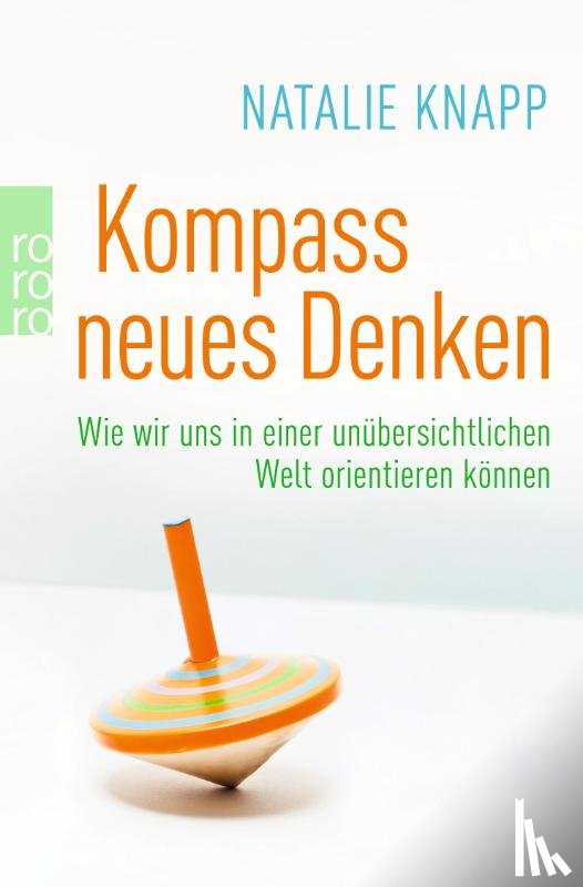 Knapp, Natalie - Kompass neues Denken