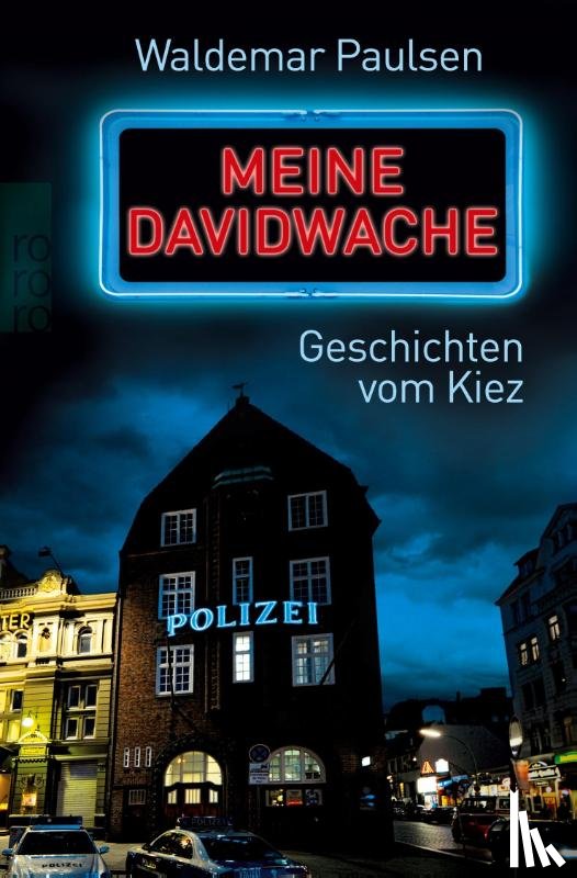 Paulsen, Waldemar - Meine Davidwache