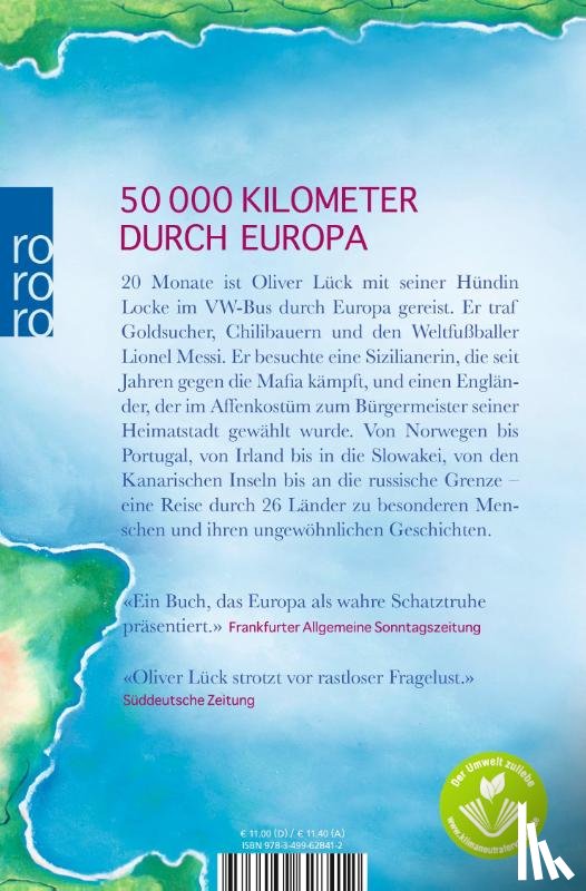 Lück, Oliver - Neues vom Nachbarn