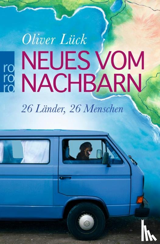 Lück, Oliver - Neues vom Nachbarn