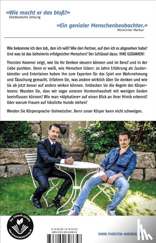 Havener, Thorsten - Ohne Worte