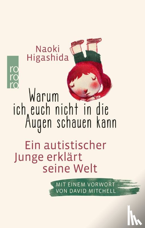 Higashida, Naoki - Warum ich euch nicht in die Augen schauen kann