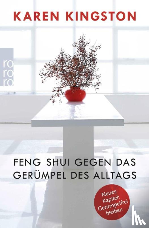 Kingston, Karen - Feng Shui gegen das Gerümpel des Alltags