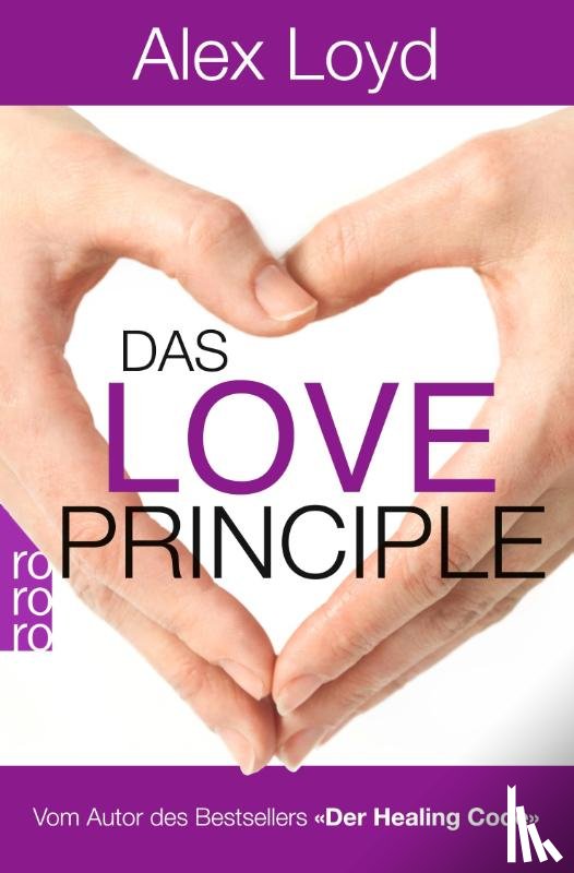 Loyd, Alex - Das Love Principle