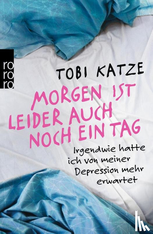 Katze, Tobi - Morgen ist leider auch noch ein Tag