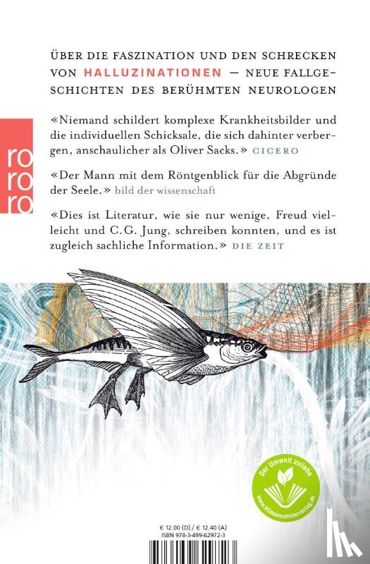 Sacks, Oliver - Drachen, Doppelgänger und Dämonen