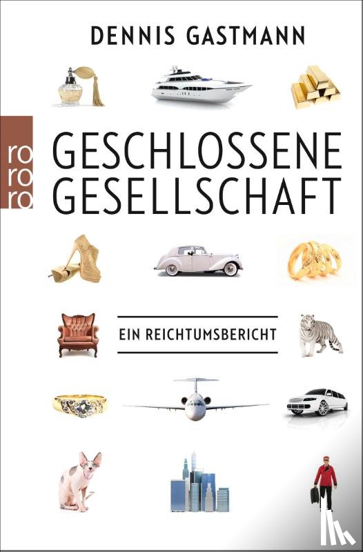 Gastmann, Dennis - Geschlossene Gesellschaft