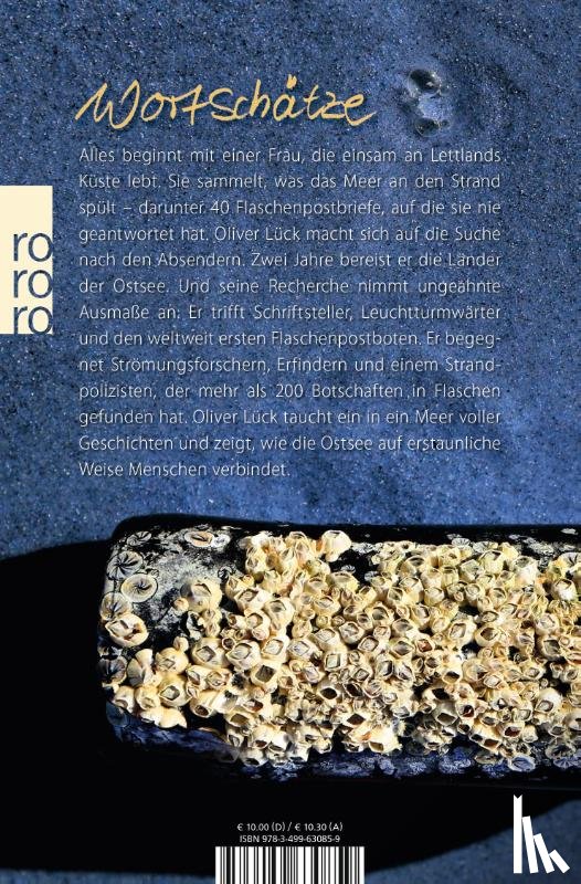 Lück, Oliver - Flaschenpostgeschichten