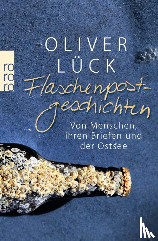 Lück, Oliver - Flaschenpostgeschichten
