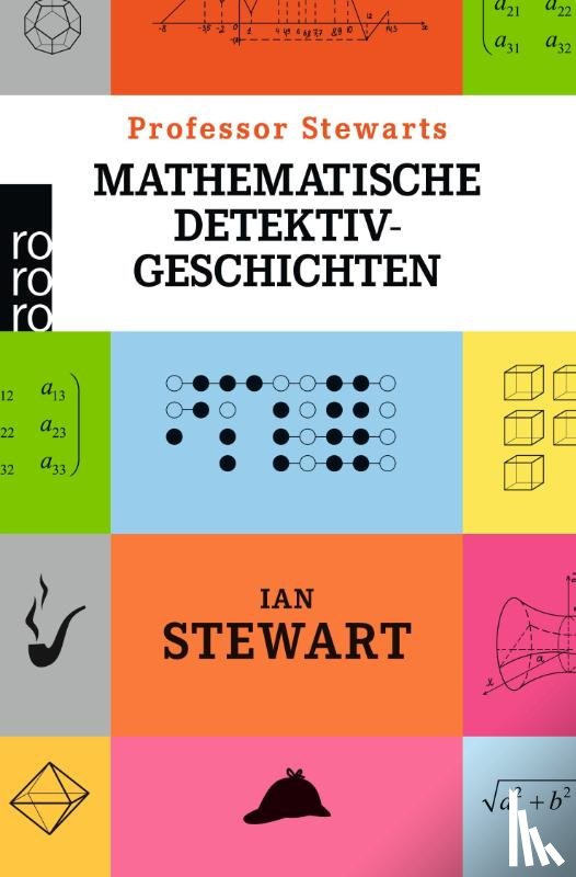 Stewart, Ian - Professor Stewarts mathematische Detektivgeschichten