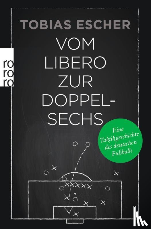 Escher, Tobias - Vom Libero zur Doppelsechs