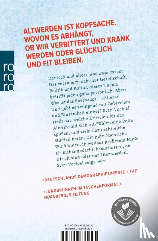 Voelpel, Sven - Entscheide selbst, wie alt du bist