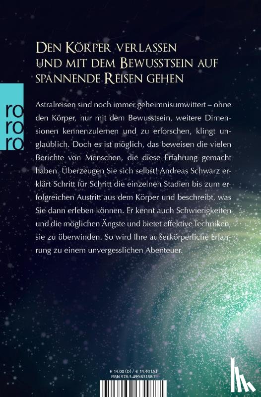 Schwarz, Andreas - Astralreisen
