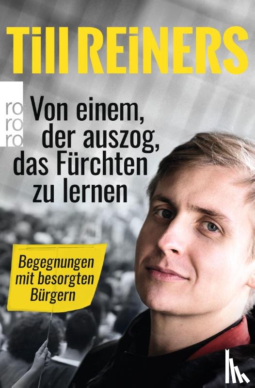 Reiners, Till - Von einem, der auszog, das Fürchten zu lernen