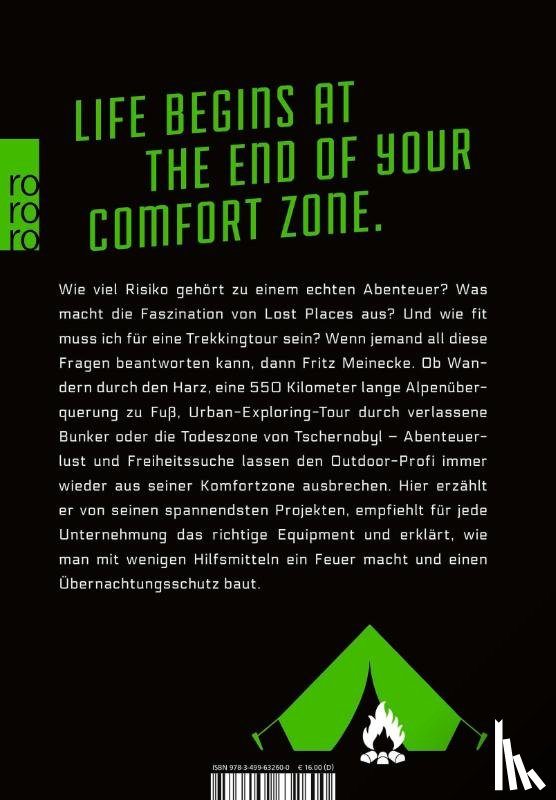 Meinecke, Fritz - Der Abenteurer