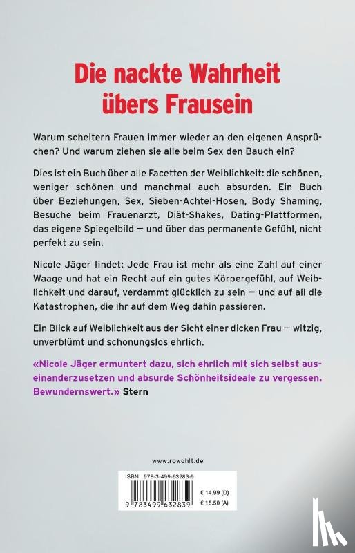 Jäger, Nicole - Nicht direkt perfekt