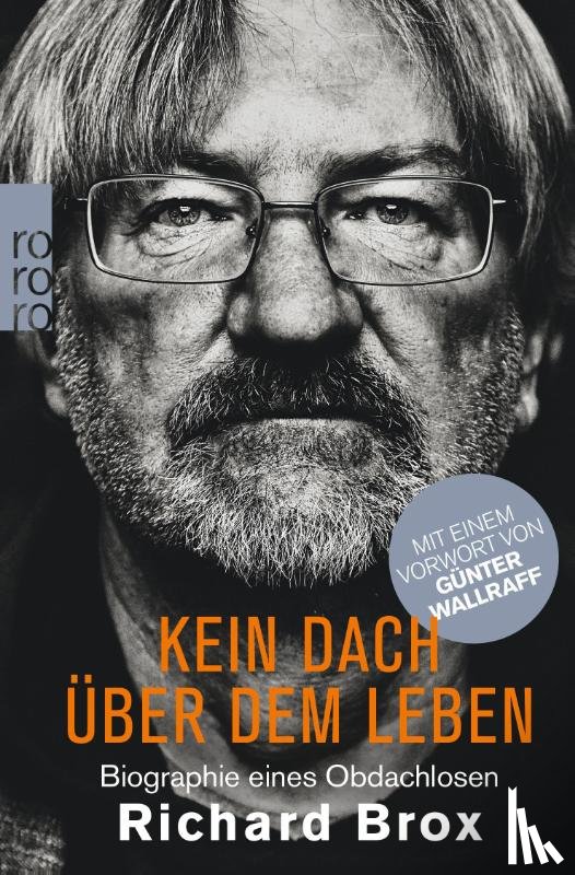 Brox, Richard - Kein Dach über dem Leben