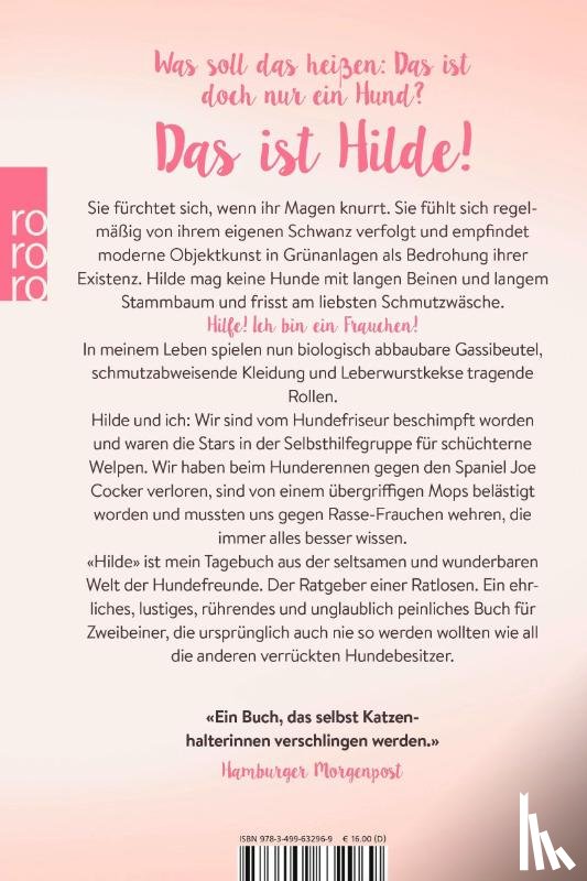Kürthy, Ildikó von - Hilde