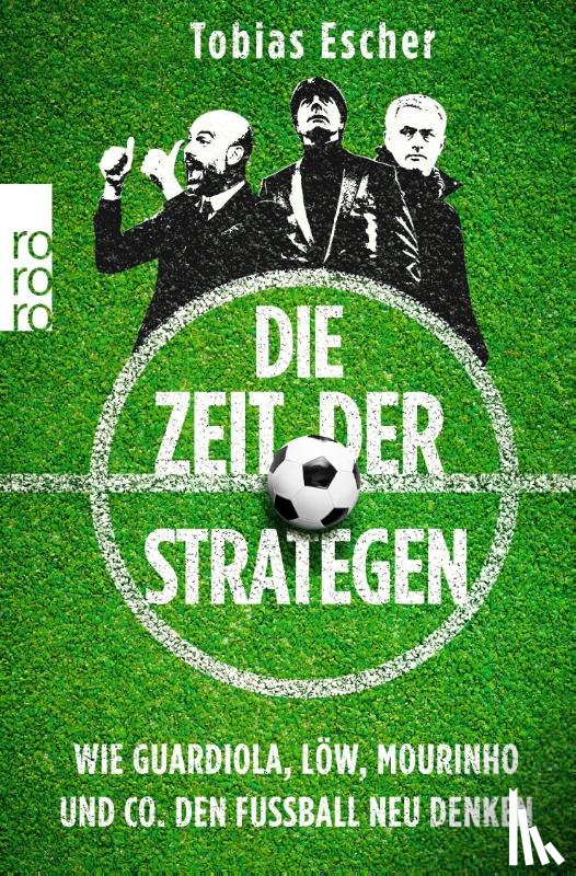 Escher, Tobias - Die Zeit der Strategen