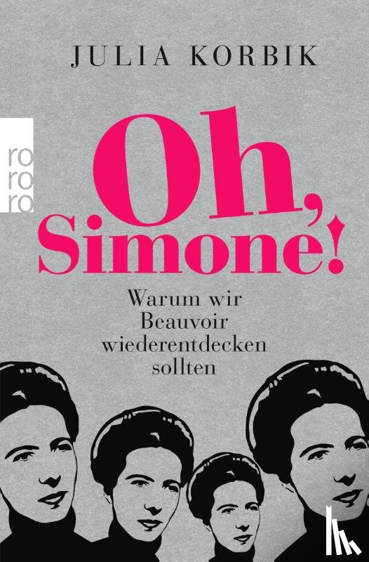 Korbik, Julia - Oh, Simone!
